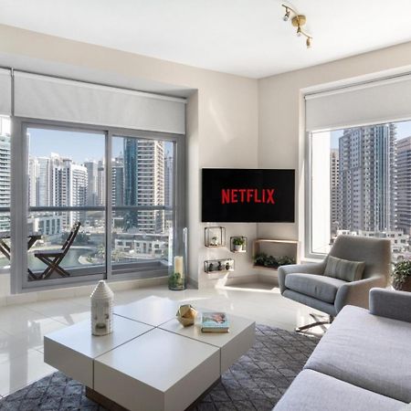 Guestready - Marina View | Fairfield Tower Apartment Dubai Exterior photo