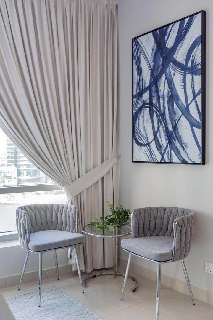 Guestready - Marina View | Fairfield Tower Apartment Dubai Exterior photo