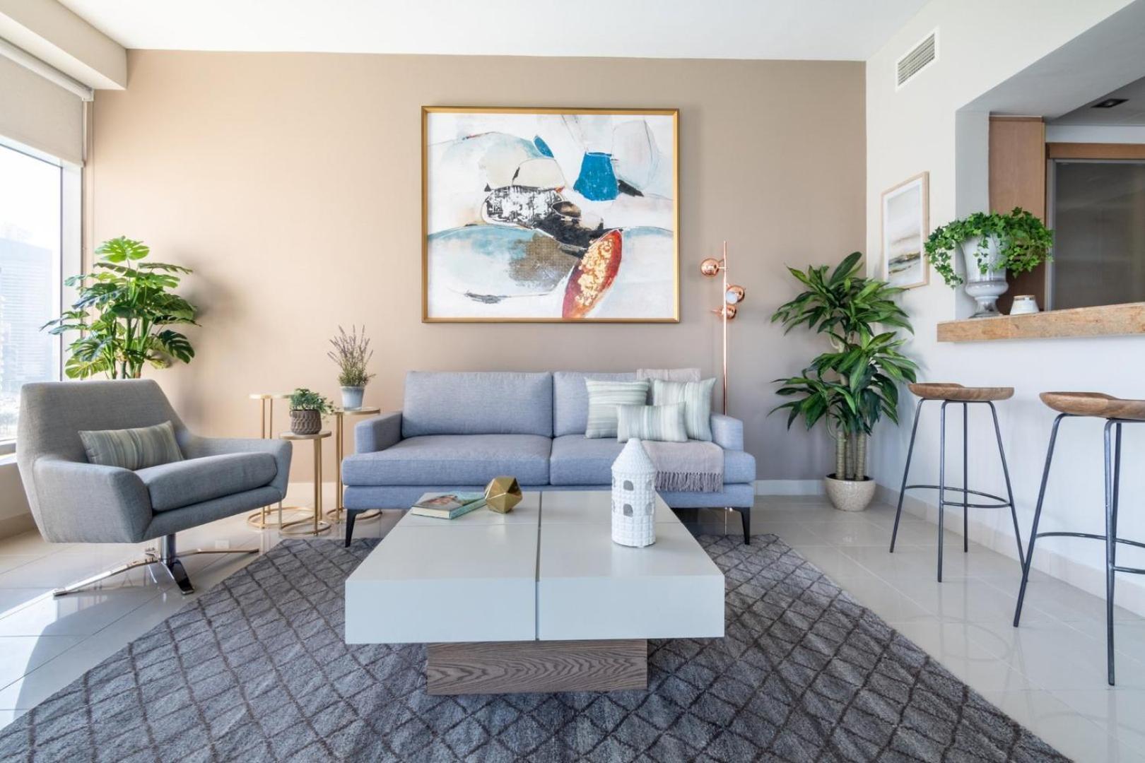 Guestready - Marina View | Fairfield Tower Apartment Dubai Exterior photo