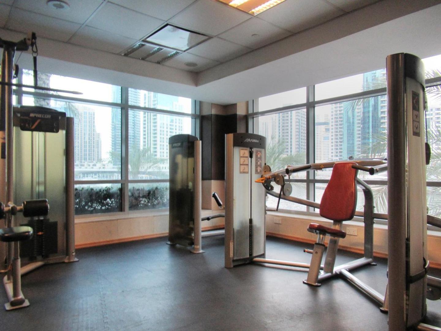 Guestready - Marina View | Fairfield Tower Apartment Dubai Exterior photo