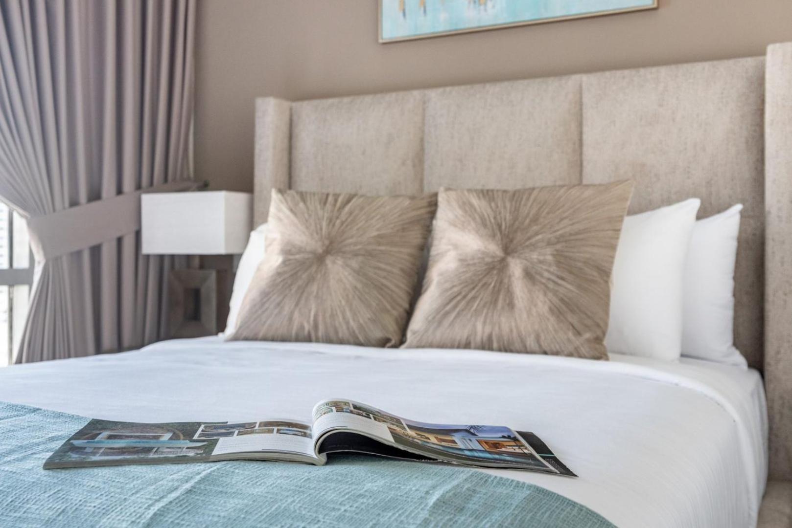 Guestready - Marina View | Fairfield Tower Apartment Dubai Exterior photo