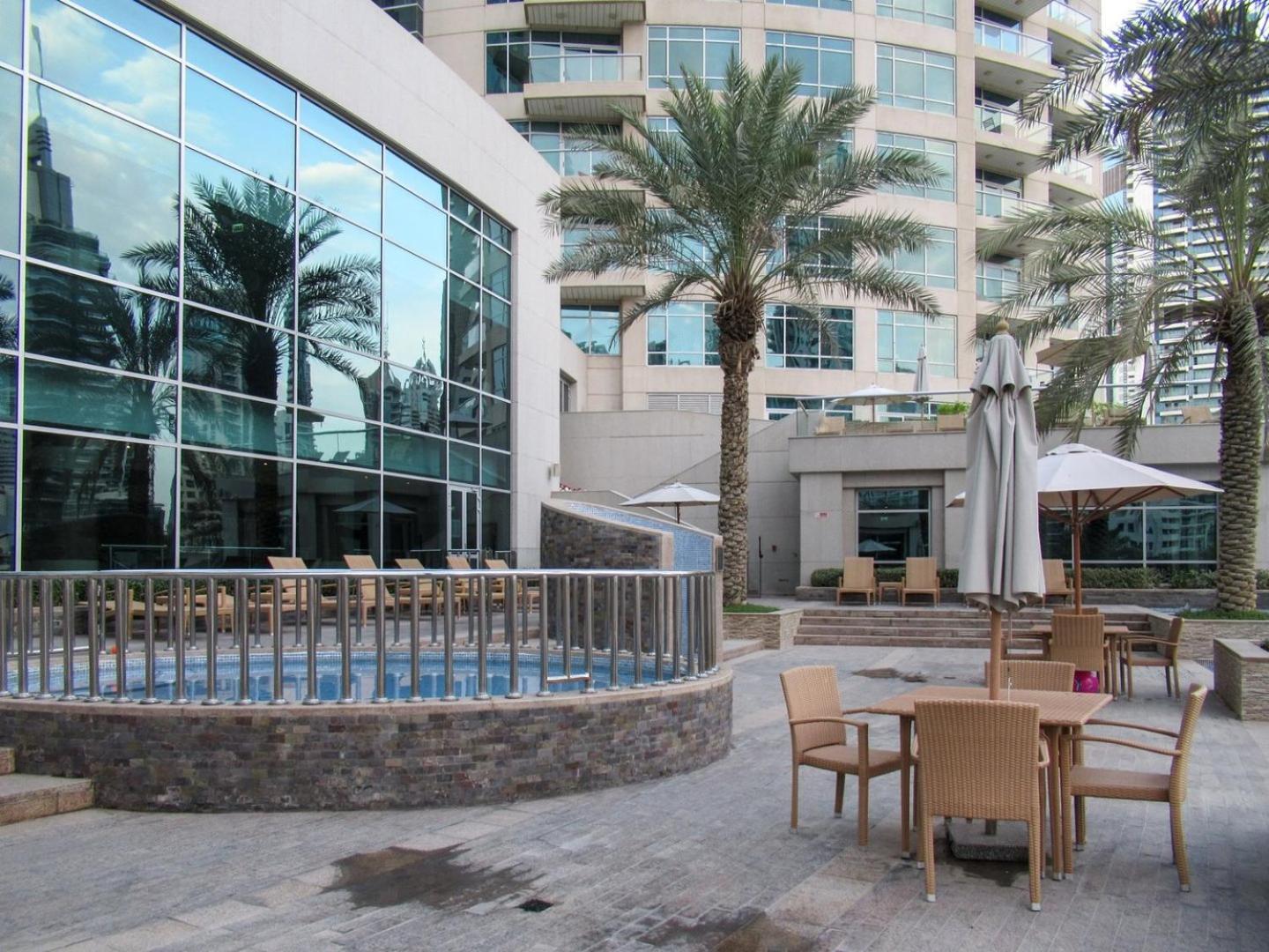 Guestready - Marina View | Fairfield Tower Apartment Dubai Exterior photo